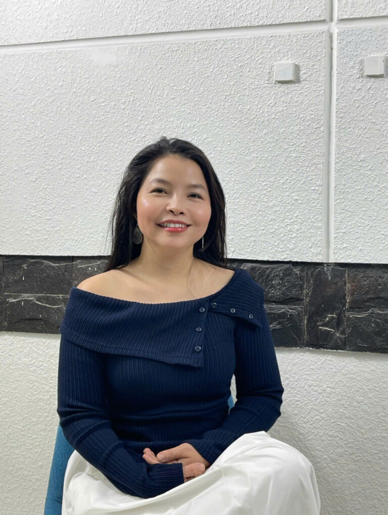 Thạc sĩ Tống Thị Mỹ Trinh