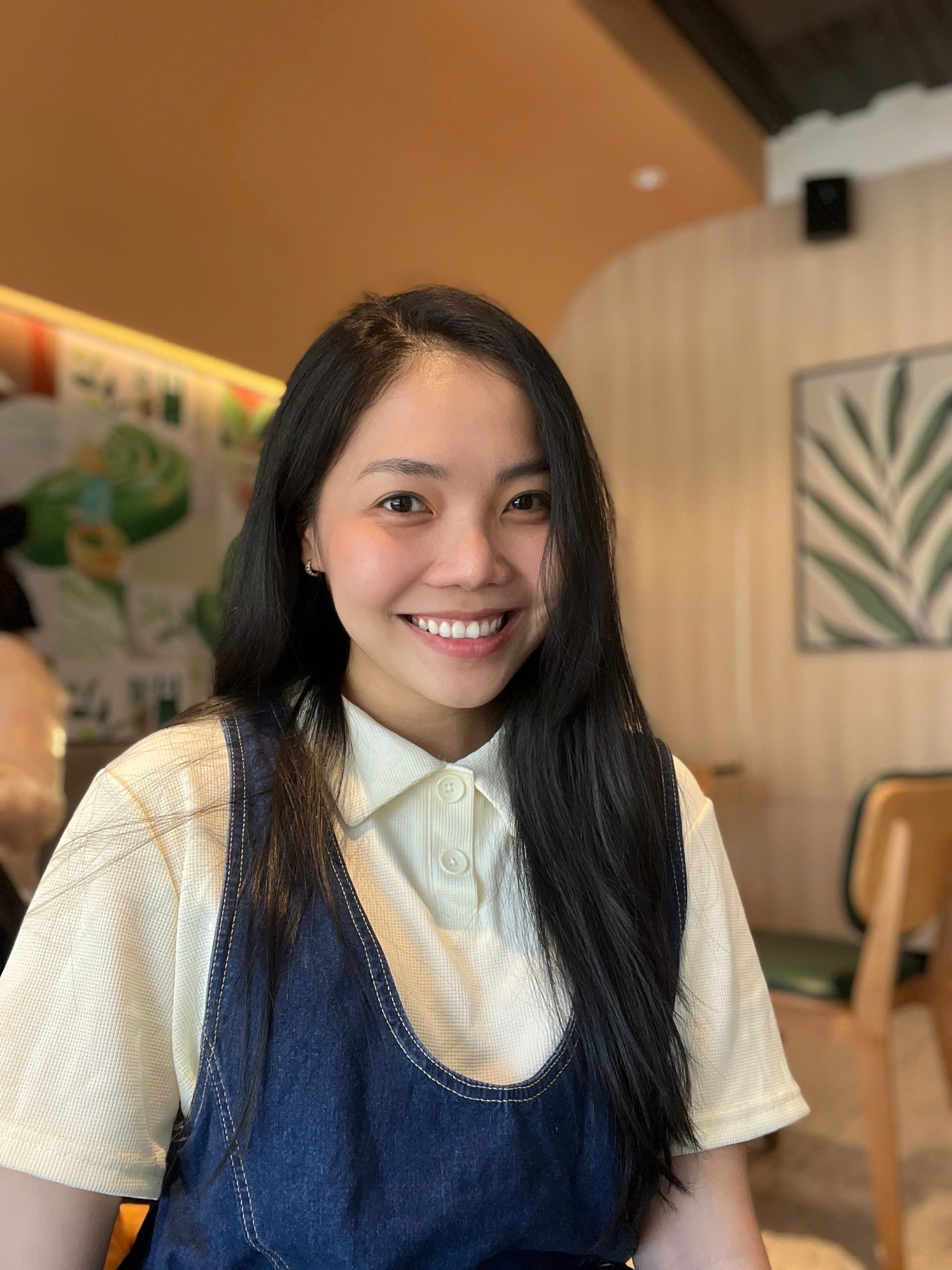 Trần Thị Việt Hạnh — Giáo viên Tiếng Anh THCS